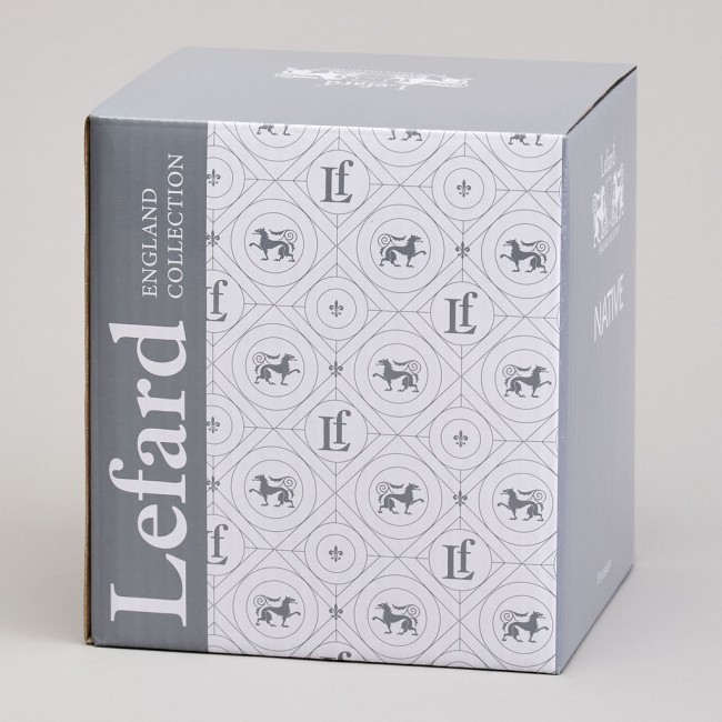 Солонка lefard "native" 11,5*11,5*13 см 300 мл Lefard (761-133) Солонка lefard "native" 11,5*11,5*13 см 300 мл Lefard (761-133)