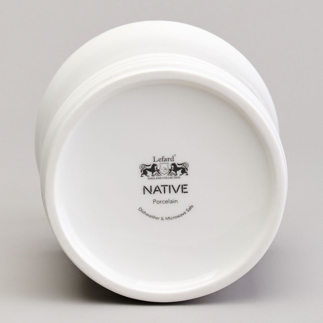 Солонка lefard "native" 11,5*11,5*13 см 300 мл Lefard (761-133) Солонка lefard "native" 11,5*11,5*13 см 300 мл Lefard (761-133)