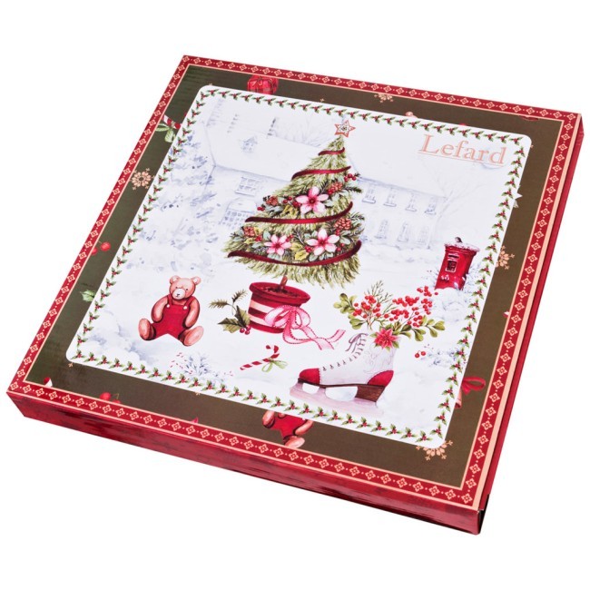 Блюдо 29*2*29 см Lefard (87-139) Блюдо 29*2*29 см Lefard (87-139)