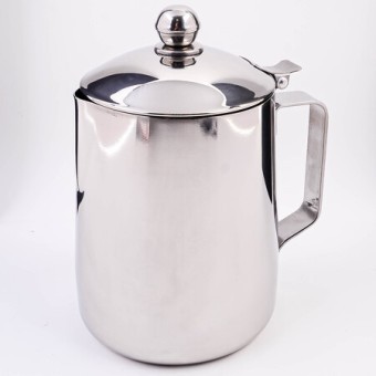 Молочник питчер с крышкой 0,5 л Hascevher Semazen нерж/ст (800-209)