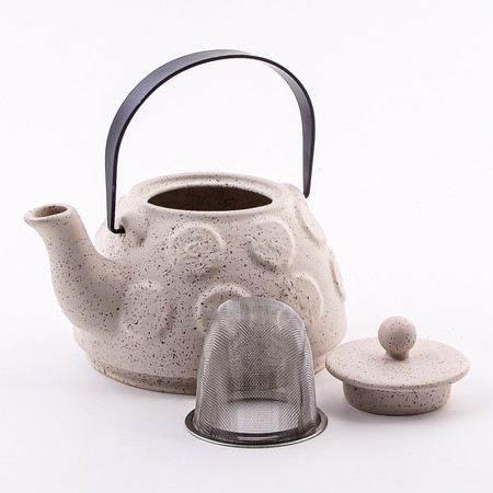 Заварочный чайник 700 мл керамика (60430) Заварочный чайник 700 мл керамика (60430)