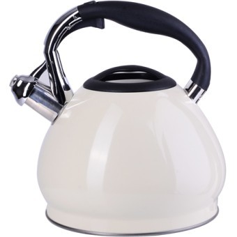 Чайник 3,4л нерж/сталь со свисткомMB (31543) Чайник 3,4л нерж/сталь со свисткомMB (31543)