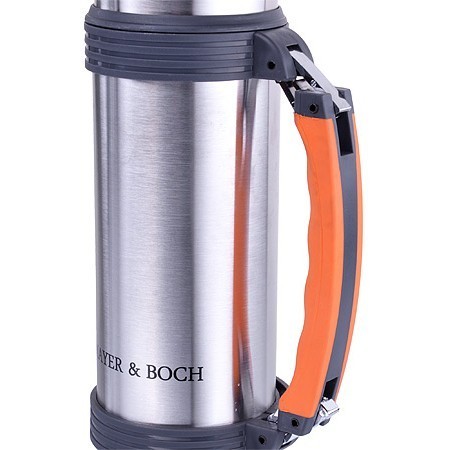 Термос нерж.1л мет/колба Mayer&Boch (28045)