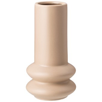 Ваза 13*13*24,5 см 1550 мл Bronco (112-522)