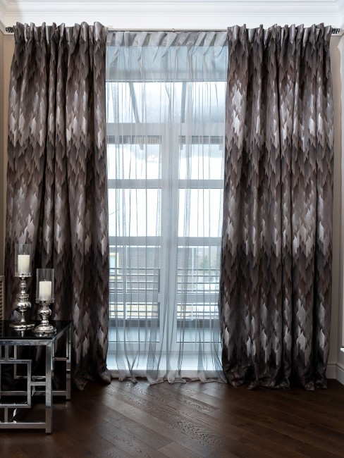 Тюль ROMA серый 275*320см (TT-00011071) Тюль ROMA серый 275*320см (TT-00011071)