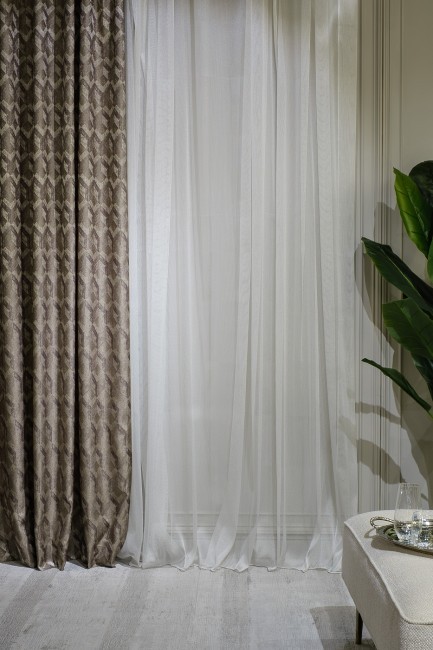 Тюль ROMA серый 275*320см (TT-00011071) Тюль ROMA серый 275*320см (TT-00011071)