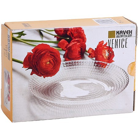 Шпротница VENICE набор 3 шт 170 мл (1074) Шпротница VENICE набор 3 шт 170 мл (1074)