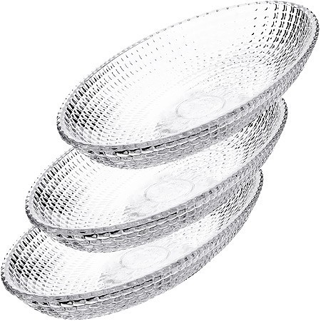 Шпротница VENICE набор 3 шт 170 мл (1074) Шпротница VENICE набор 3 шт 170 мл (1074)