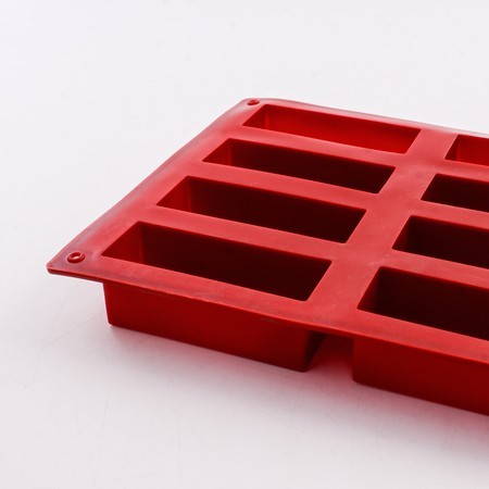 Форма для выпечки кексов, пирожных, конфет, муссов силикон (80333-191G)