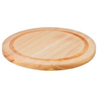 Доска разделочная с крышкой agness "native" 20*20*1,5 см Agness (897-085)