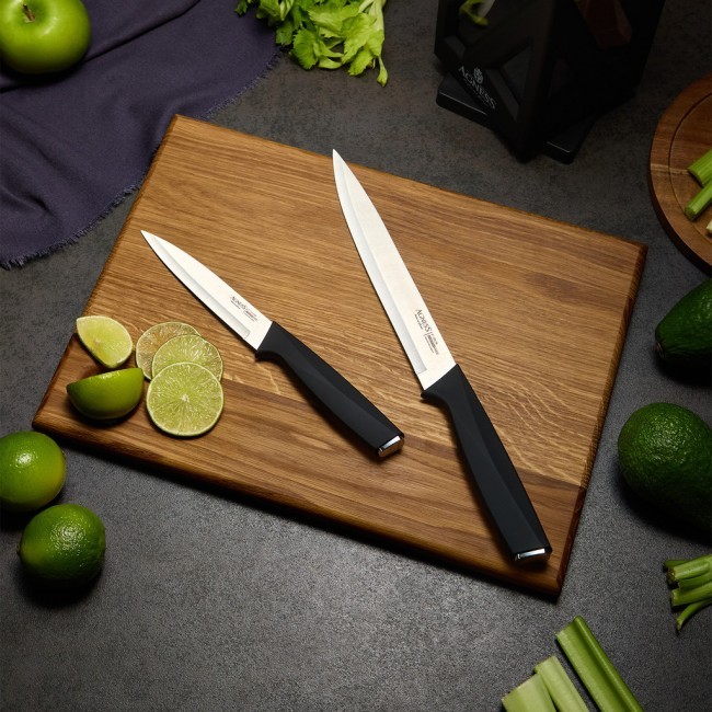 Набор ножей agness нжс на пластиковой вращающейся подставке 8 пр. Agness (911-762) Набор ножей agness нжс на пластиковой вращающейся подставке 8 пр. Agness (911-762)