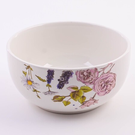 Супница 580мл Розовый сад доломит LR (60251)