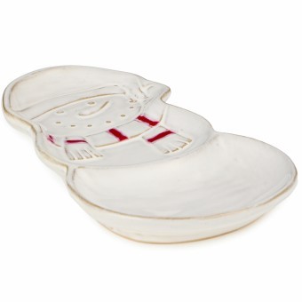 Блюдо сервировочное коллекция "pine cones", 24,2*13,1*2 см Bronco (230-524)