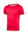 Футболка футбольная JOGEL CAMP Origin, красный/белый (701694)