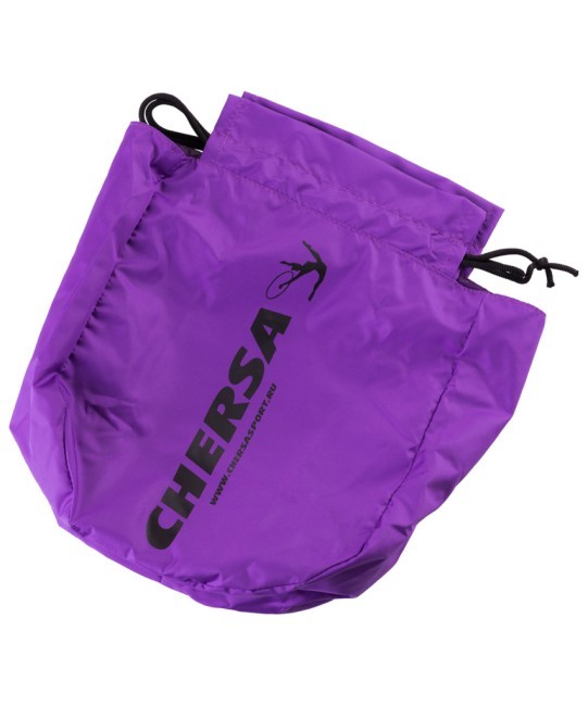 Чехол для мяча х/г, фиолетовый (D-79240) 