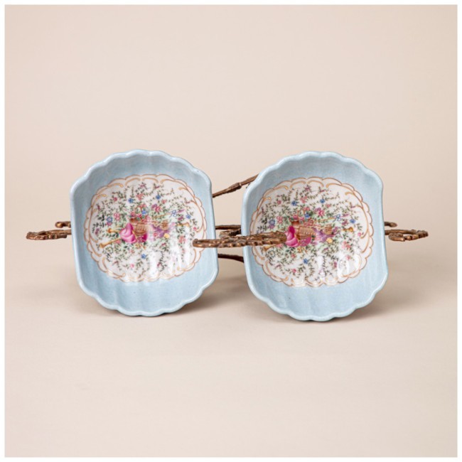 Блюдо декоративное 30.5x13x17 см Lefard (469-366)