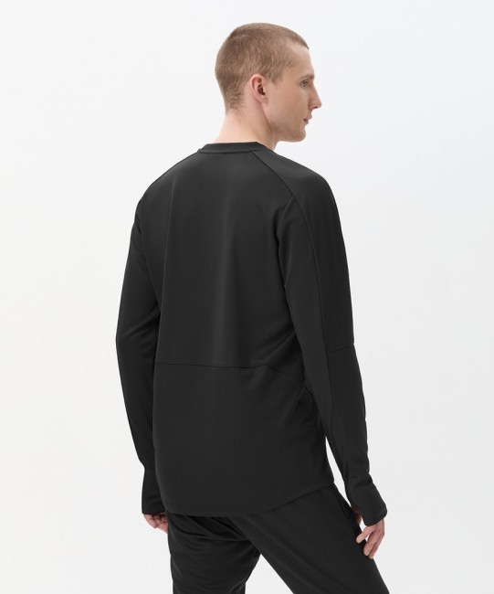 Джемпер тренировочный JÖGEL DIVISION PerFormDRY Pro Training Top, черный (1949031)