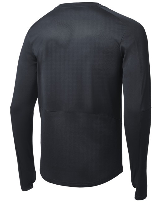 Джемпер тренировочный JÖGEL DIVISION PerFormDRY Pro Training Top, черный (1949031)