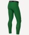 Тайтсы компрессионные JÖGEL CAMP PerFormDRY Baselayer Tights, зеленый (2125923)