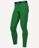 Тайтсы компрессионные JÖGEL CAMP PerFormDRY Baselayer Tights, зеленый (2125923)