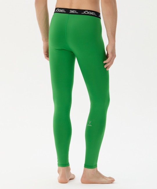 Тайтсы компрессионные JOGEL CAMP PerFormDRY Baselayer Tights, зеленый (2125932)