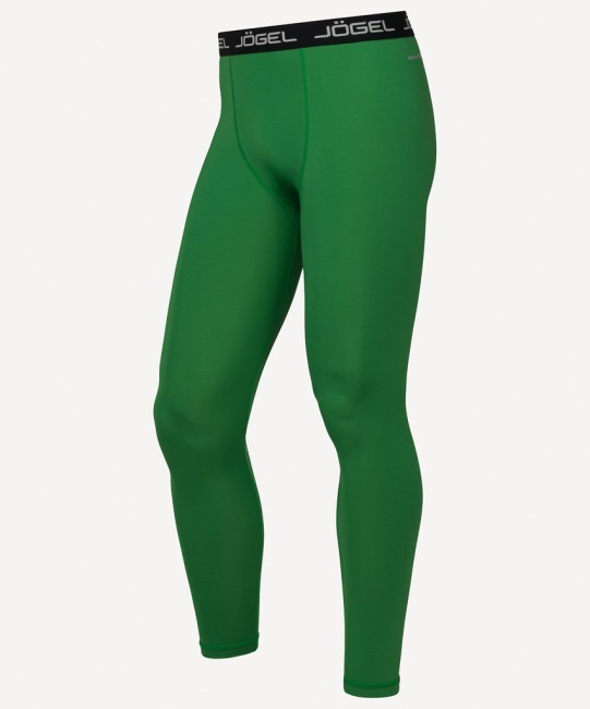 Тайтсы компрессионные JOGEL CAMP PerFormDRY Baselayer Tights, зеленый (2125932)