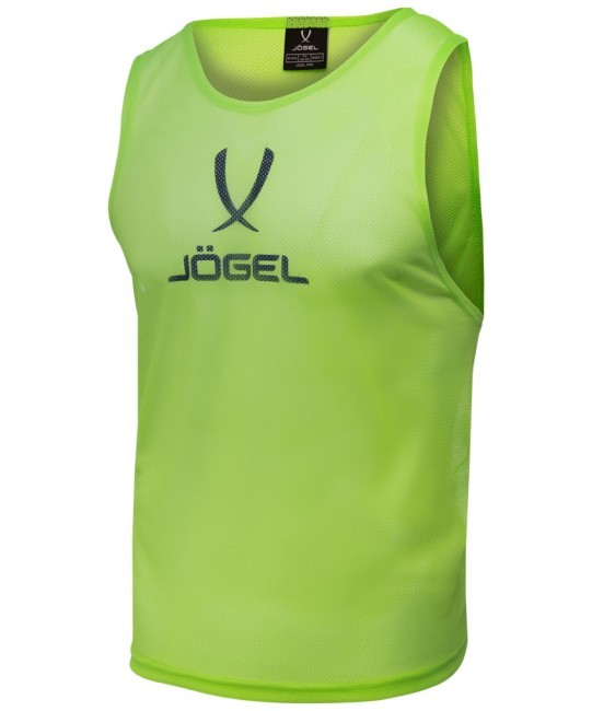 Манишка сетчатая JOGEL Training Bib, зеленый (959491)