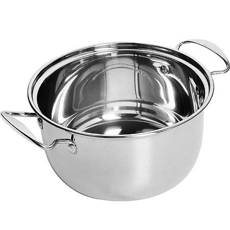 Кастрюля с крышкой 3,6л нерж/ст Mayer&Boch (30882) Кастрюля с крышкой 3,6л нерж/ст Mayer&Boch (30882)