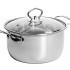 Кастрюля с крышкой 3,6л нерж/ст Mayer&Boch (30882) Кастрюля с крышкой 3,6л нерж/ст Mayer&Boch (30882)