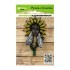 Ручка-стучалка QWERTY Пчела, чугун, 14*8*4 см 66095 (88184)