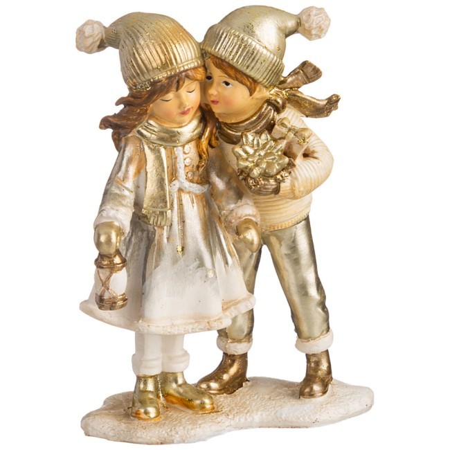 Статуэтка "ретро" 9х4,5х13 см Lefard (162-996)