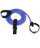 Эспандер лыжника-пловца BASEFIT ES-901, 4х14х2200 мм, 6 кг, синий (1483965)