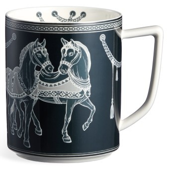 Кружка lefard "horse club" 560 мл Lefard (590-732)