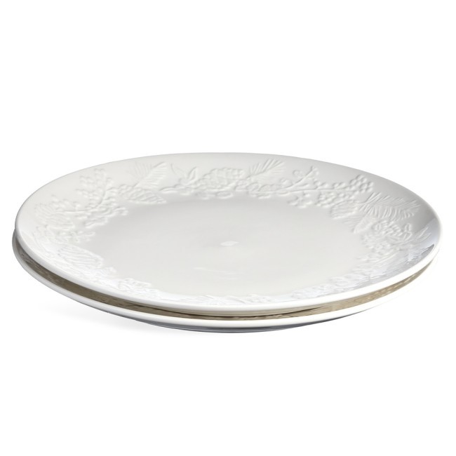 Набор тарелок обеденных lefard "celebration" 2 шт. 25,5 см Lefard (171-361) Набор тарелок обеденных lefard "celebration" 2 шт. 25,5 см Lefard (171-361)