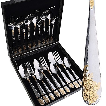 Набор столовых приборов 18пр.MB (26456)