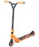 БЕЗ УПАКОВКИ Самокат трюковый XAOS Phoenix Orange 100 мм (2096071)