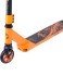 БЕЗ УПАКОВКИ Самокат трюковый XAOS Phoenix Orange 100 мм (2096071)