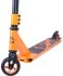 БЕЗ УПАКОВКИ Самокат трюковый XAOS Phoenix Orange 100 мм (2096071)