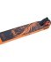 БЕЗ УПАКОВКИ Самокат трюковый XAOS Phoenix Orange 100 мм (2096071)
