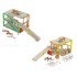 Игровой набор Бизи-Парковка (PRT520-05)