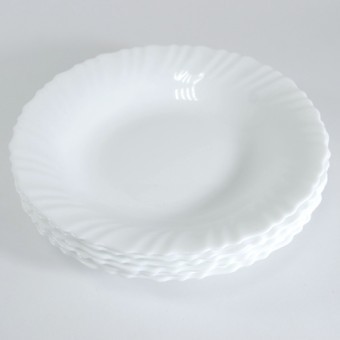 Набор тарелок 6пр 230мм 25х26х8 LR (90114-230)