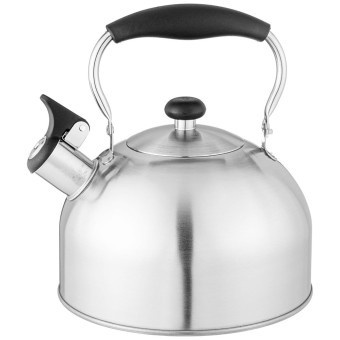 Чайник agness со свистком 2,5 л,нжс индукция Agness (937-904) Чайник agness со свистком 2,5 л,нжс индукция Agness (937-904)