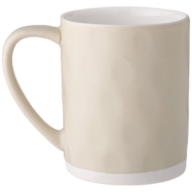 Кружка "tea time" 520 мл кремовая Lefard (260-987)