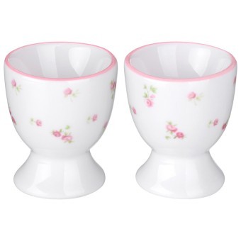 Набор подставок для яиц lefard "sunday" 2 шт. 5*5*6 см Lefard (358-2381)