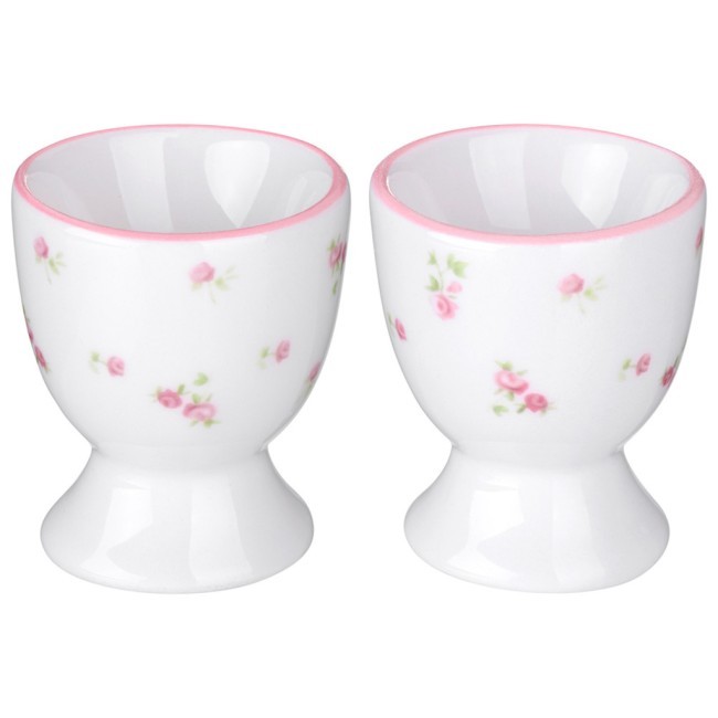 Набор подставок для яиц lefard "sunday" 2 шт. 5*5*6 см Lefard (358-2381)