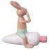Фигурка кролик 13.5*7*13.5 см Lefard (146-2271)