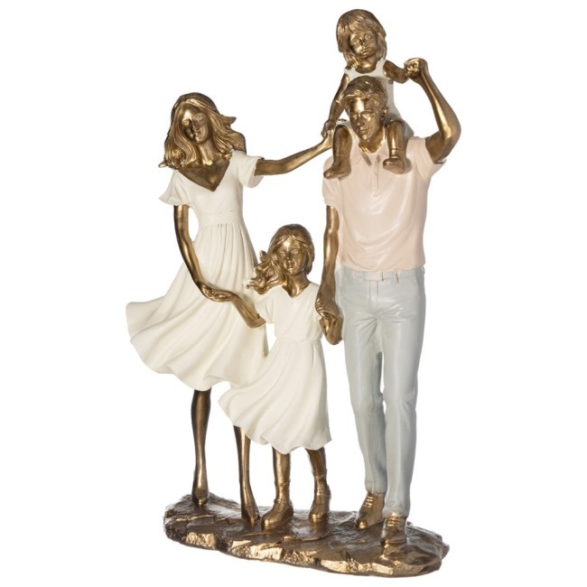 Статуэтка "семья" 19,5*8*28 см Lefard (162-1334) Статуэтка "семья" 19,5*8*28 см Lefard (162-1334)
