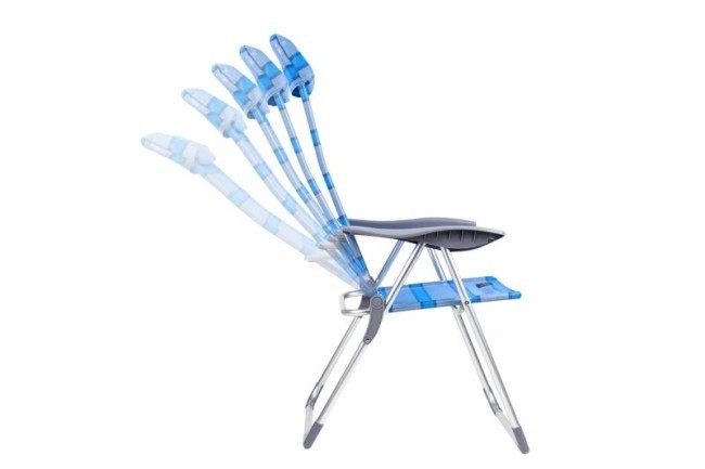 Кресло складное GOGARDEN SUNSET SUNDAY 50324 (53593)