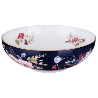 Салатник lefard "кобальт" 18,5*6 см 1000 мл Lefard (86-2361-1)