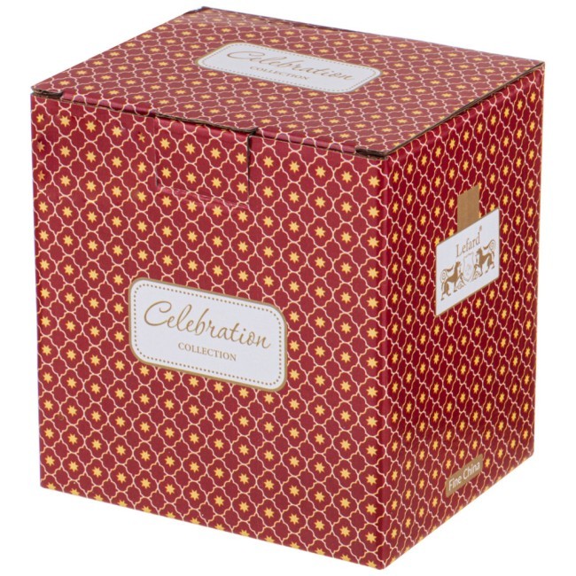 Кружка lefard "celebration" 400 мл Lefard (760-748)